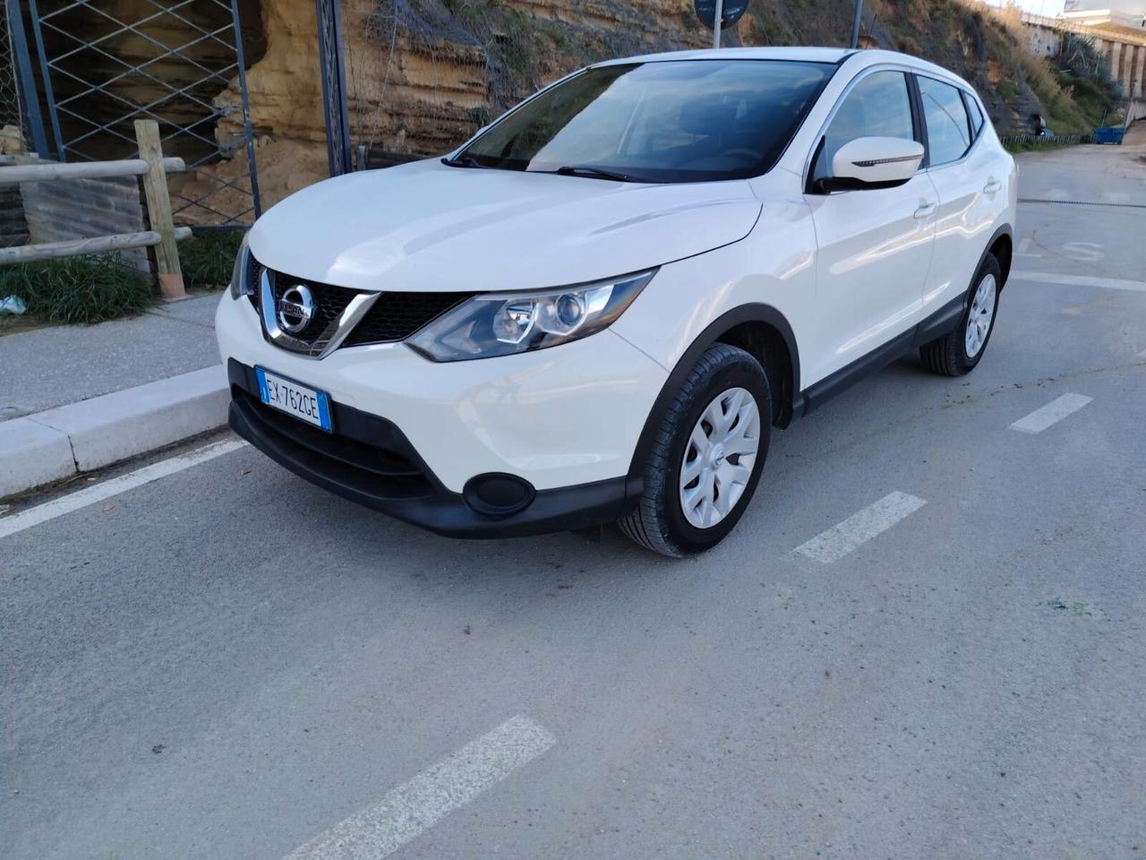 Nissan Qashqai 1.5 dCi Acenta