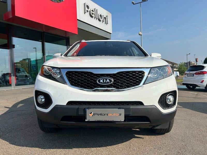 KIA Sorento 2.2 CRDI 4WD C.AUTOMATICO-PELLE-TETTO-GARANZIA