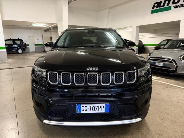 JEEP Compass 1.3 turbo 4XE PHEV#LIMITED#UNIPRO#EXAUTOAZIENDALE