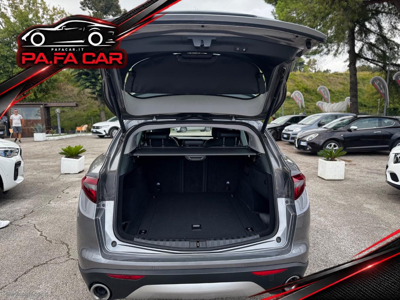 ALFA ROMEO Stelvio 2.2 T.diesel 210 CV AT8 Q4 Exec.