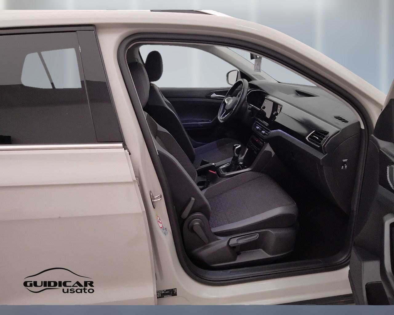 VOLKSWAGEN T-Cross 2019 - T-Cross 1.0 tsi Advanced 110cv