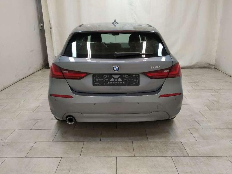 BMW Serie 1 118i Business Advantage 136cv auto