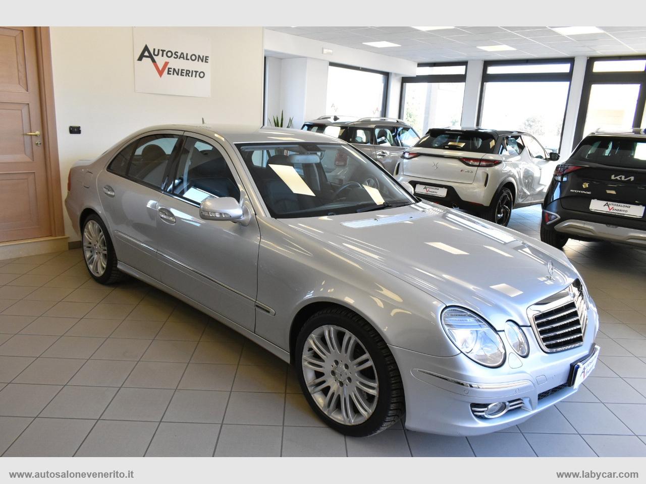 MERCEDES-BENZ E 320 CDI EVO Avantgarde Sport