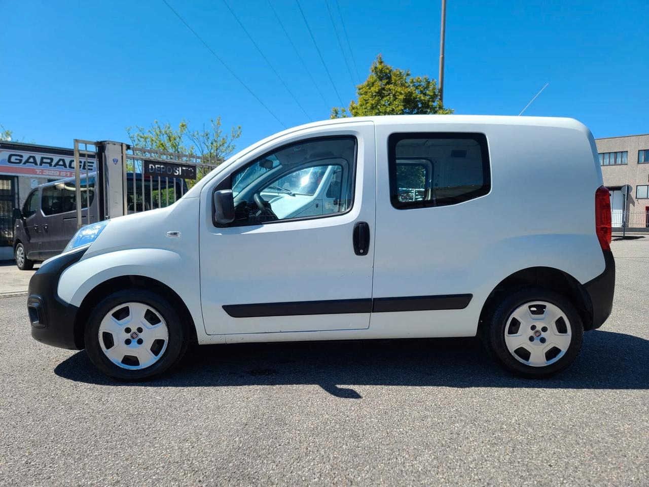 Fiat Fiorino 1.3 MJT 95CV Cargo SX