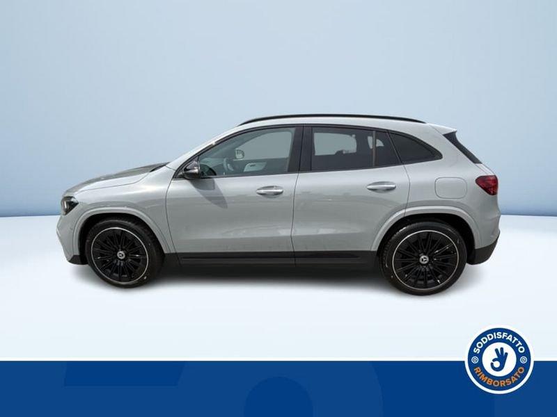 Mercedes-Benz GLA 200d Automatic
