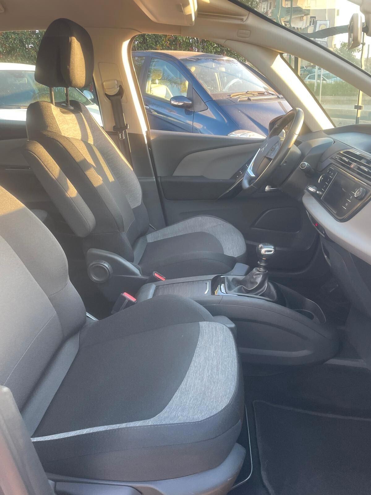 Citroen C4 Spacetour 130 cv "Come Nuova"