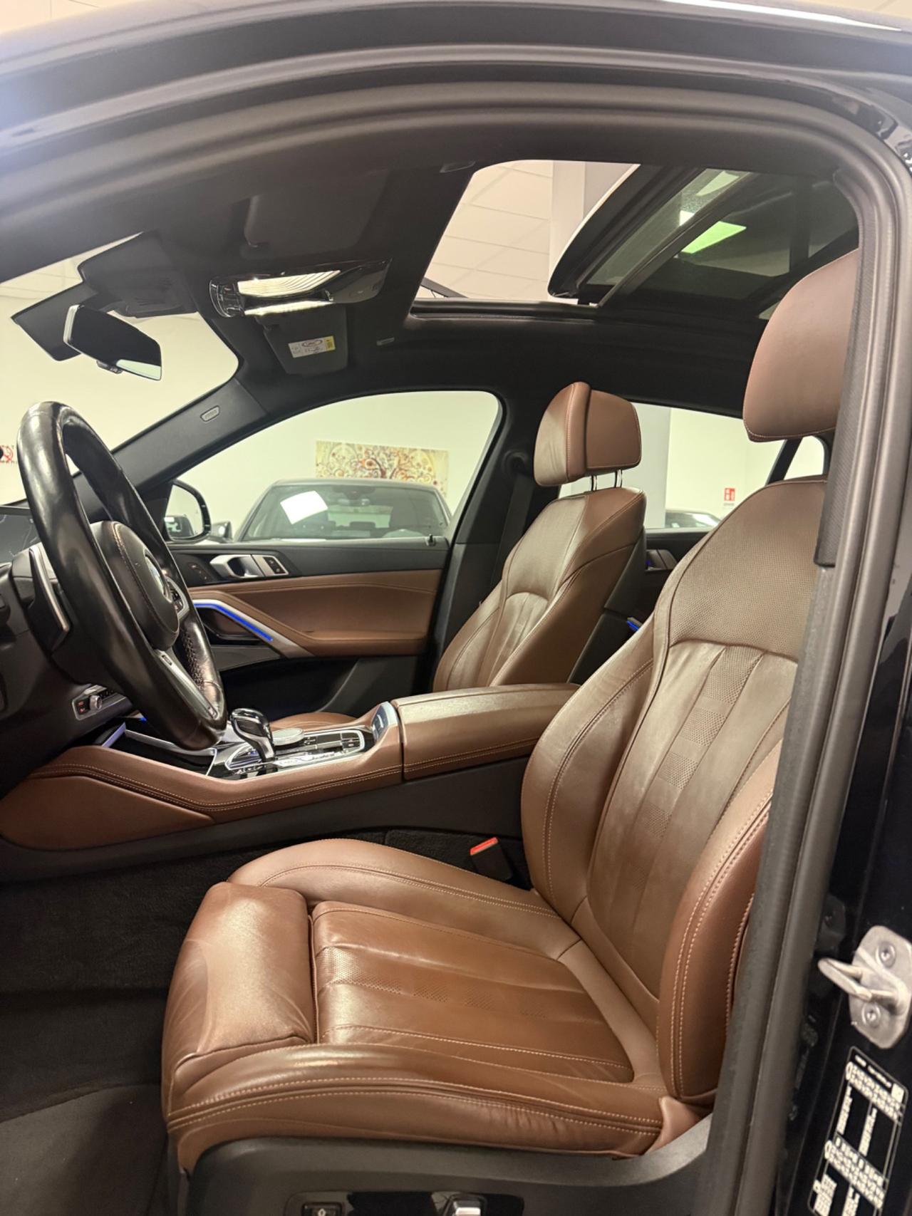Bmw X6 xDrive30d 48V Msport