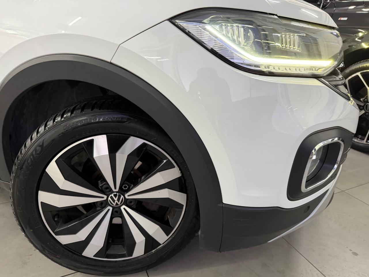 VW T-Cross 1.0 TSI 110 CV Advanced FINANZIABILE