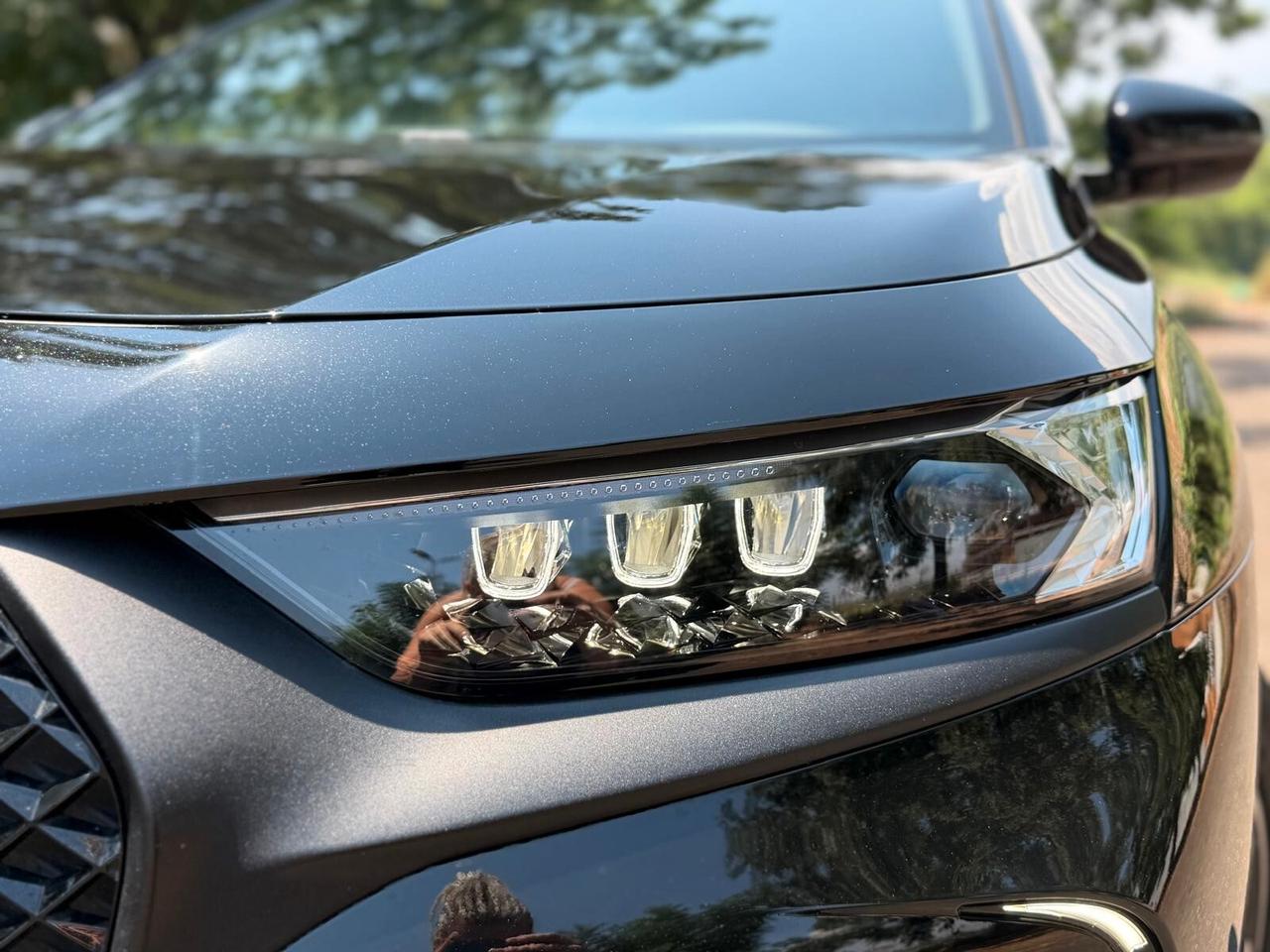 Ds 7 Crossback BlueHDi 180 AUT. DS PERFORMANCE STRAFULL