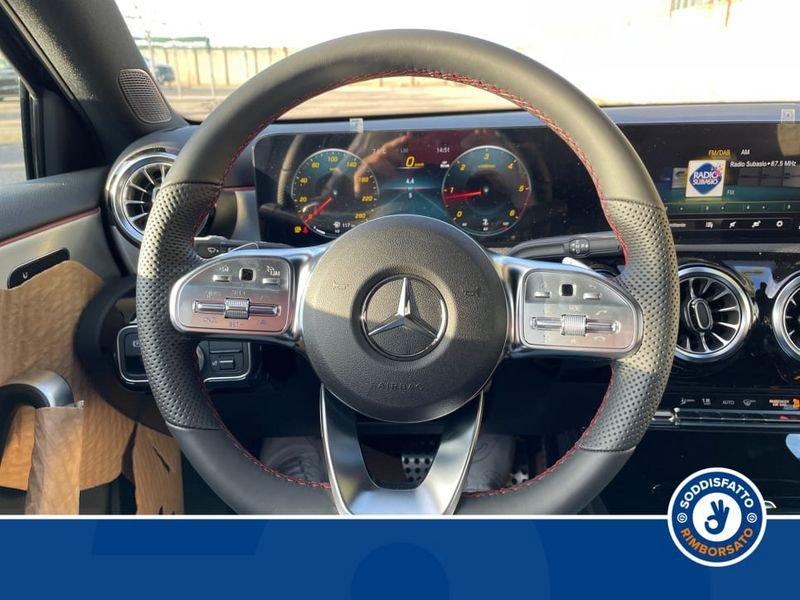 Mercedes-Benz Classe A A 180 d Automatic Premium