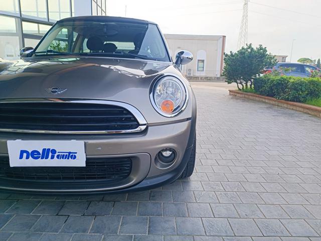 MINI One 1.6 16V One (55kW)