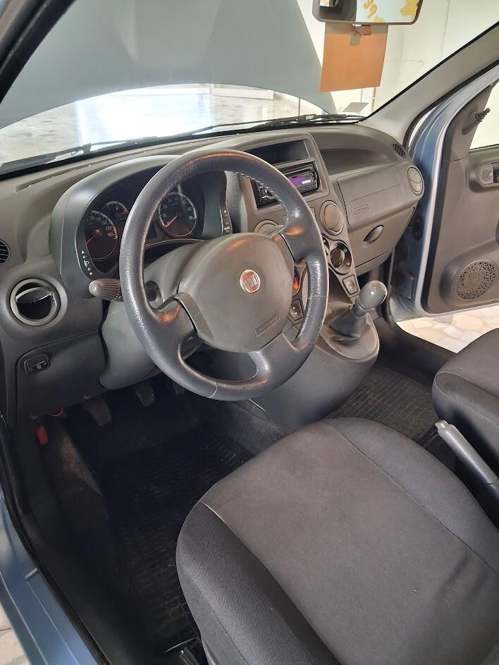 Fiat Panda 1.4 Dynamic Natural Power 77 cv metano benzina 2 proprietari