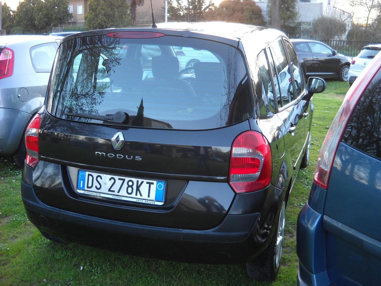 Renault Modus 1.2 16V Dynamique