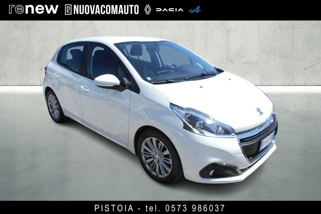 Peugeot 208 5 Porte 1.5 BlueHDi Allure