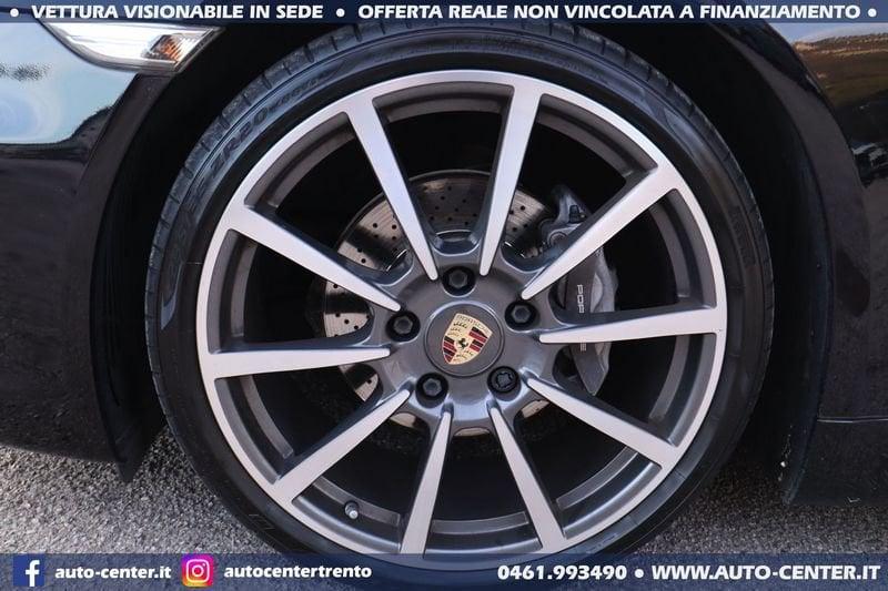 Porsche Boxster Black Edition 2.7 PDK 265CV
