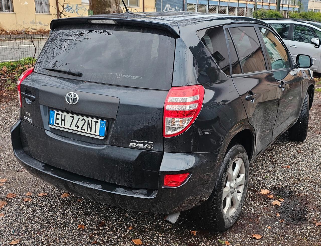 Toyota RAV 4 RAV4 2.2 D-4D 150 CV DPF Exclusive