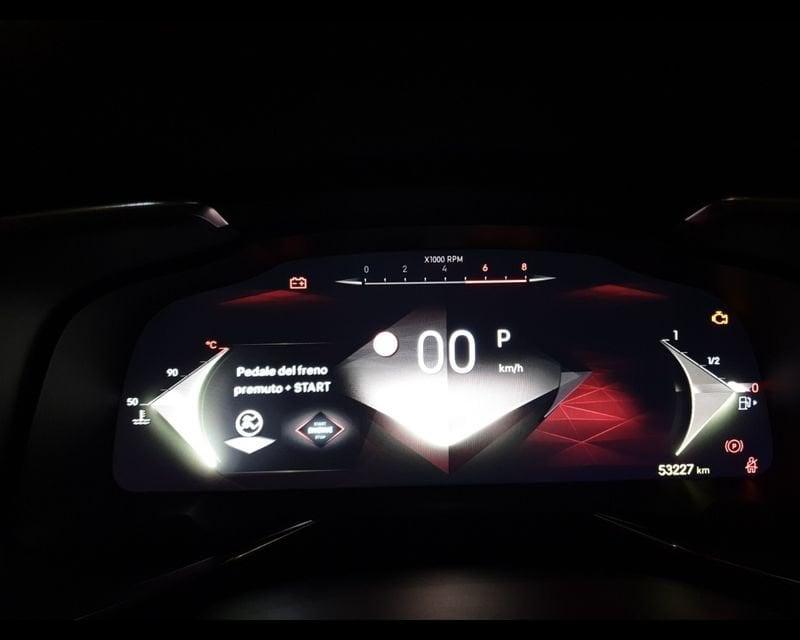 DS DS 7 Crossback BlueHDi 130 aut. Bastille Business
