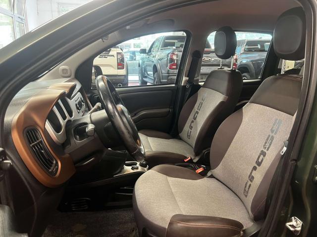 Fiat Panda Panda 4x4 1.3 mjt 16v Cross 4x4 s