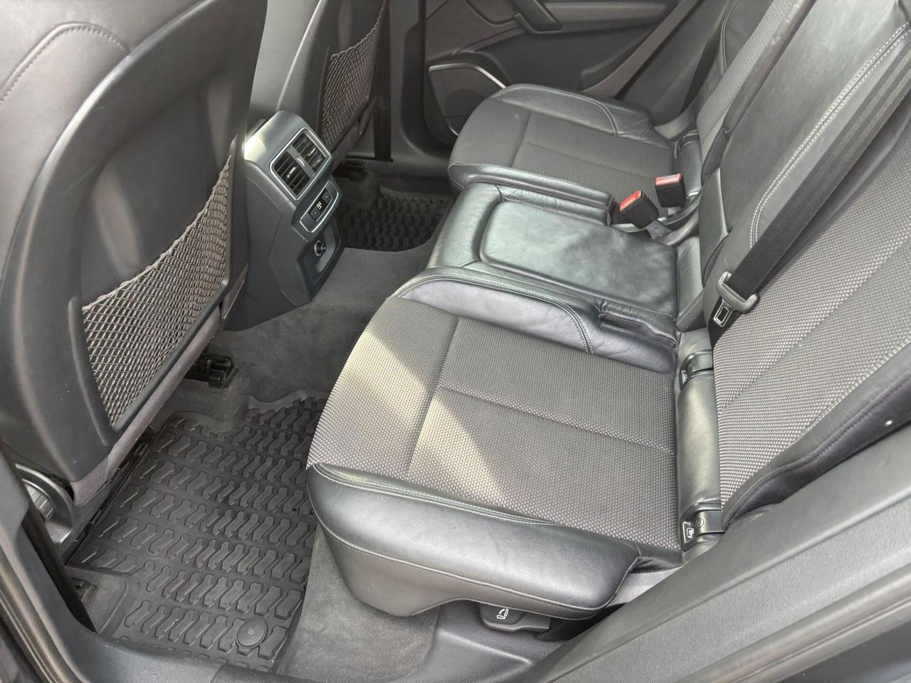 Audi Q5 2.0 TDI 190 CV clean diesel quattro S LINE Plus