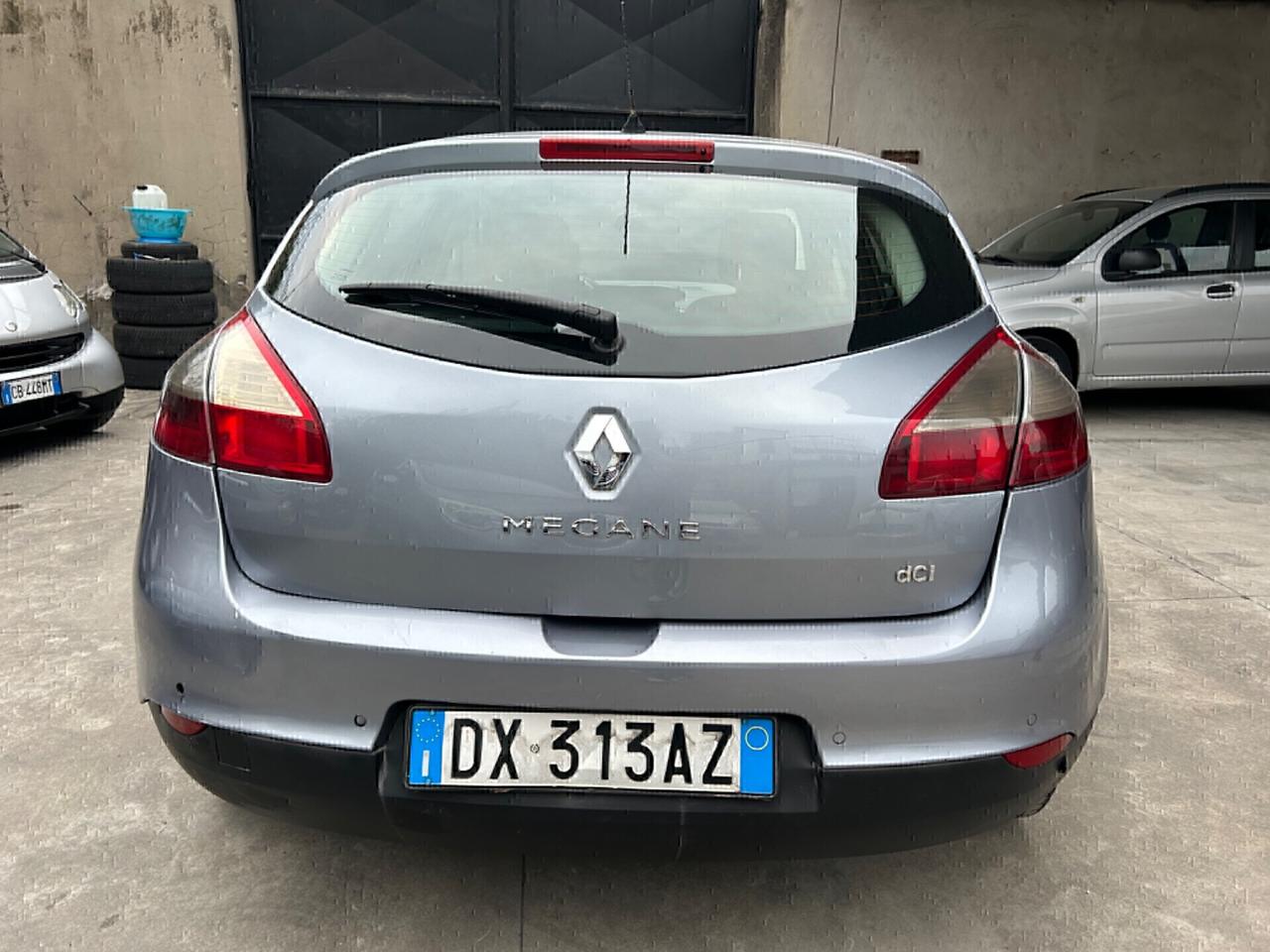 Renault Megane Mégane 1.5 dCi 110CV Luxe