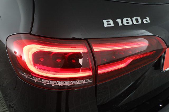 MERCEDES-BENZ CLA sse B B 180 d Automatic Sport Plus