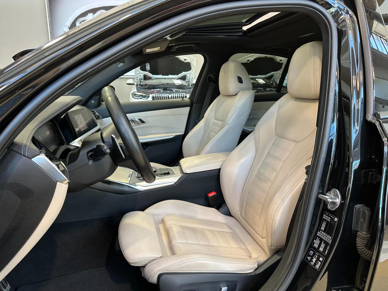 BMW 320 d xdrive Msport Auto- TUTTI GLI OPTIONALS