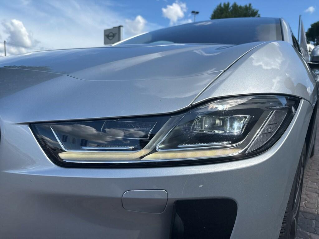 Jaguar I-Pace 90kWh EV SE AWD Auto