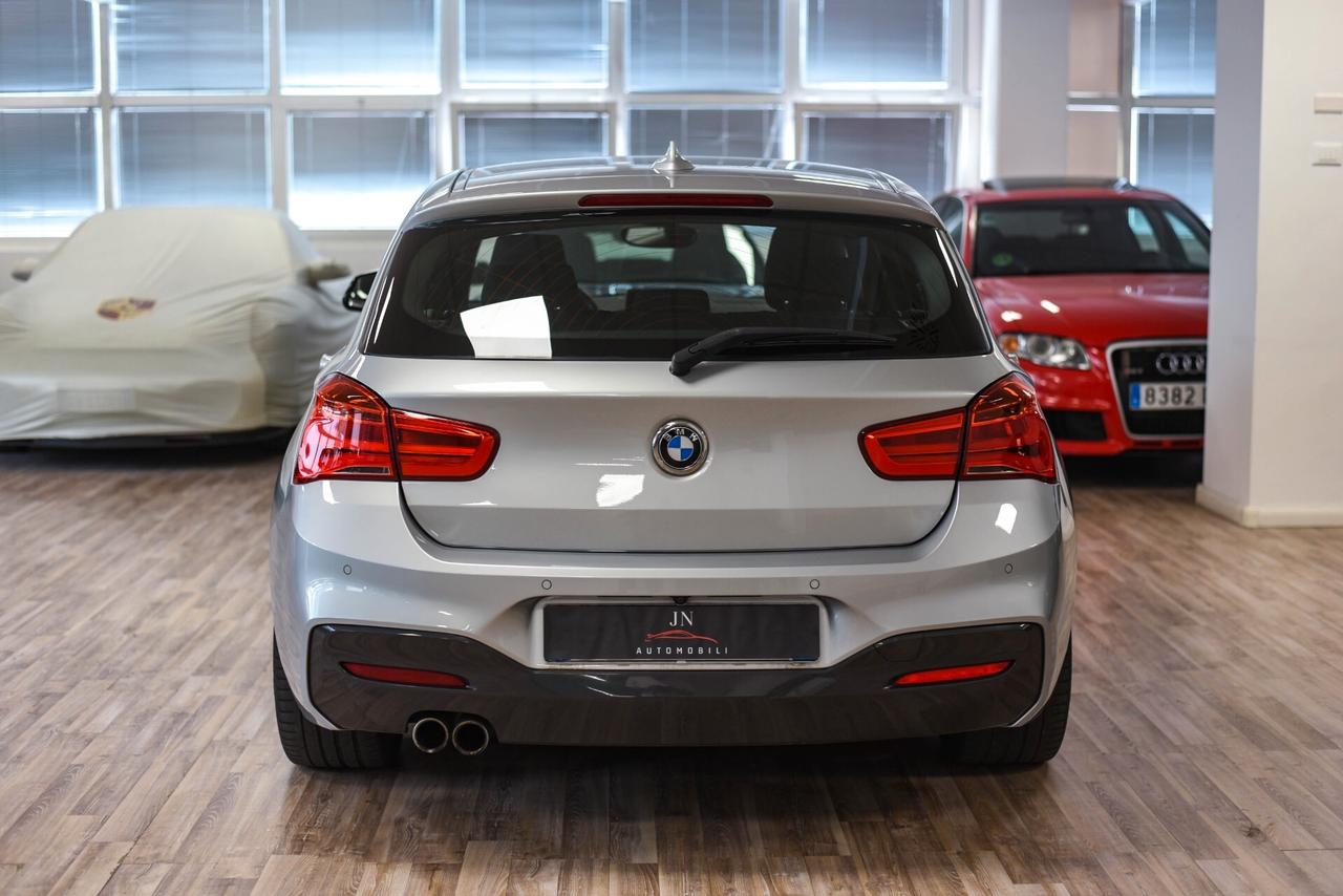 Bmw 125 125d 5p. Msport
