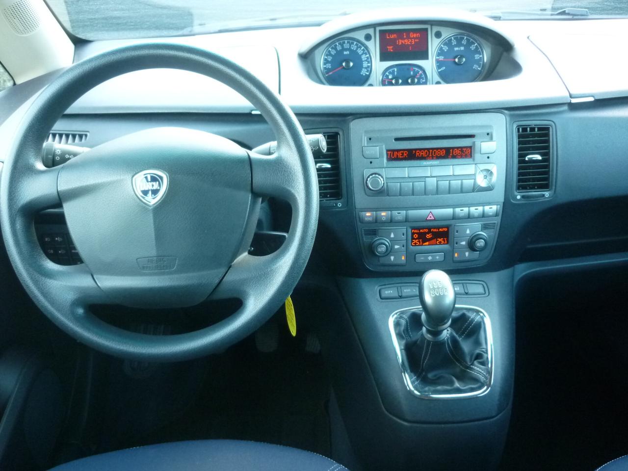 Lancia MUSA 1.4 16V ORO Frizione Cinghia+P.A. Nuovi