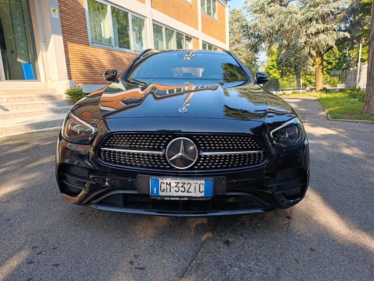 Mercedes-benz E 300 de S.W. 4Matic Auto Plug in hybrid Premium Plus