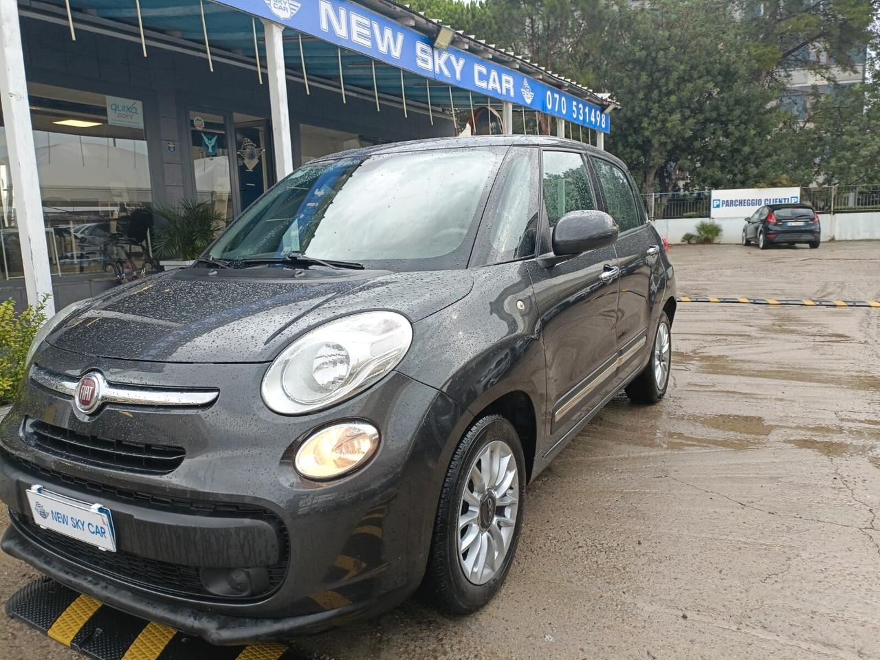 Fiat 500L 1.4 95 CV Lounge DISTRIBUZIONE ESEGUITA