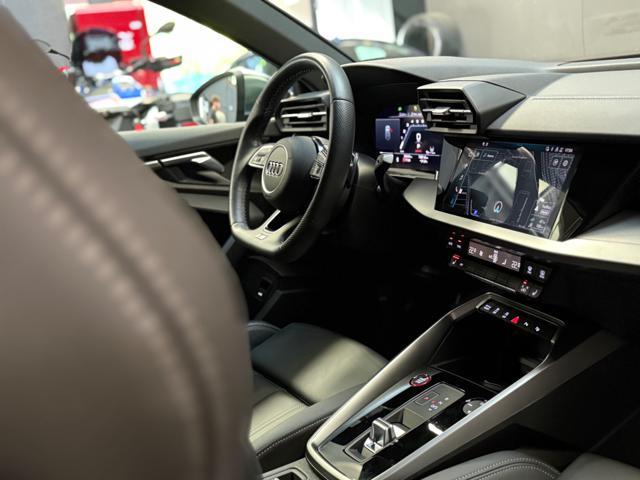 AUDI S3 SPB TFSI 310 CV quattro S tronic