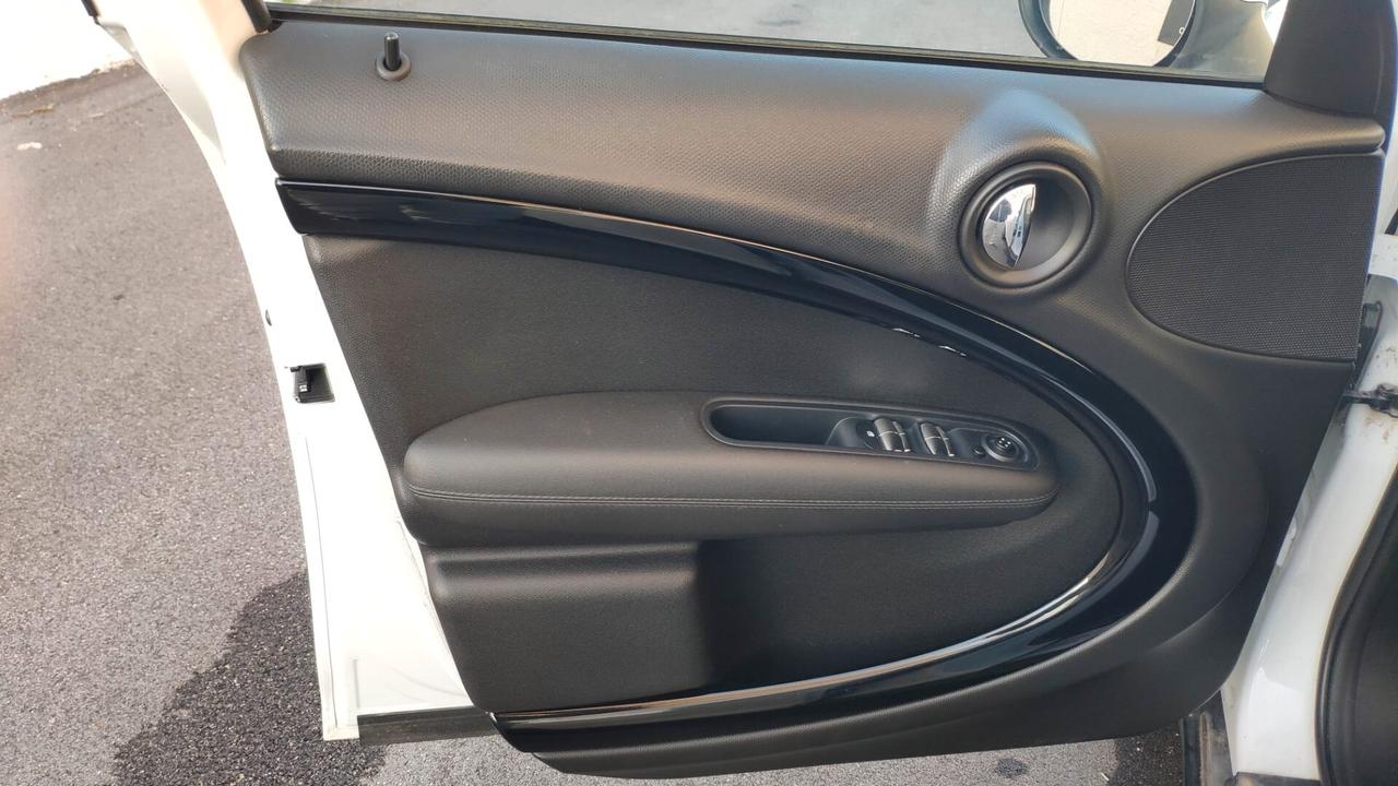 Mini One D Countryman 2.0 Cooper Automatica