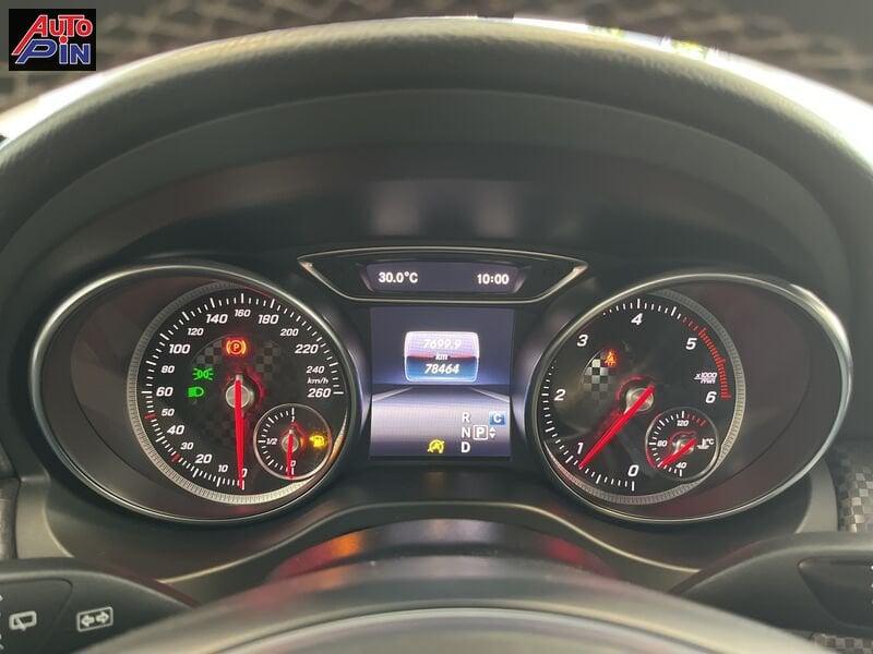 Mercedes-Benz Classe A A 180 CDI BlueEFFICIENCY Automatic Sport
