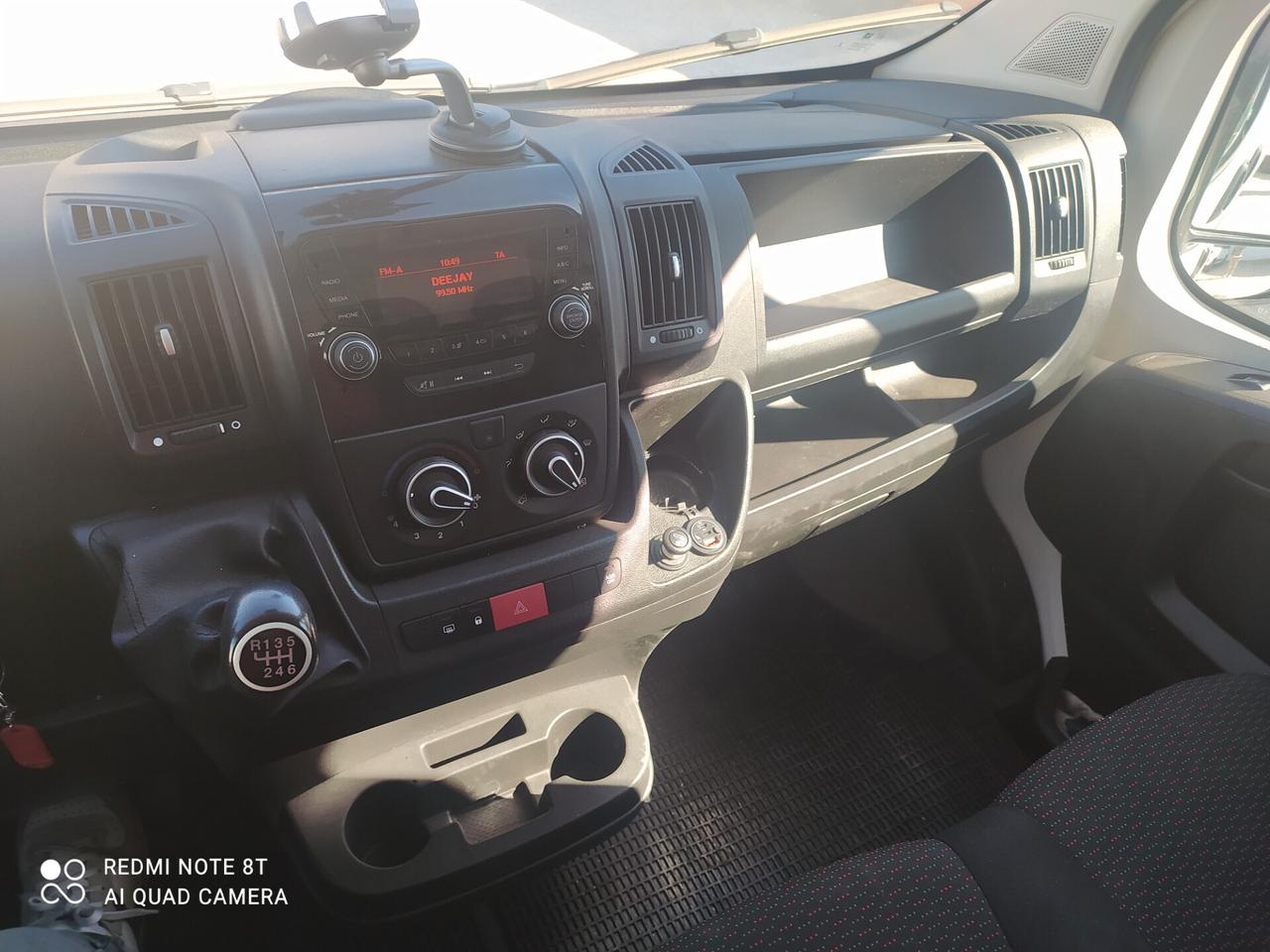 Peugeot Boxer 2.2 HDI 165 CV L2 H2 Coibentato isotermico