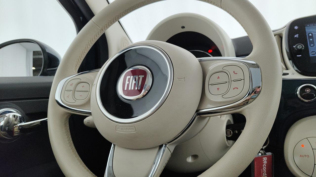FIAT 500 1.0 hybrid 70cv