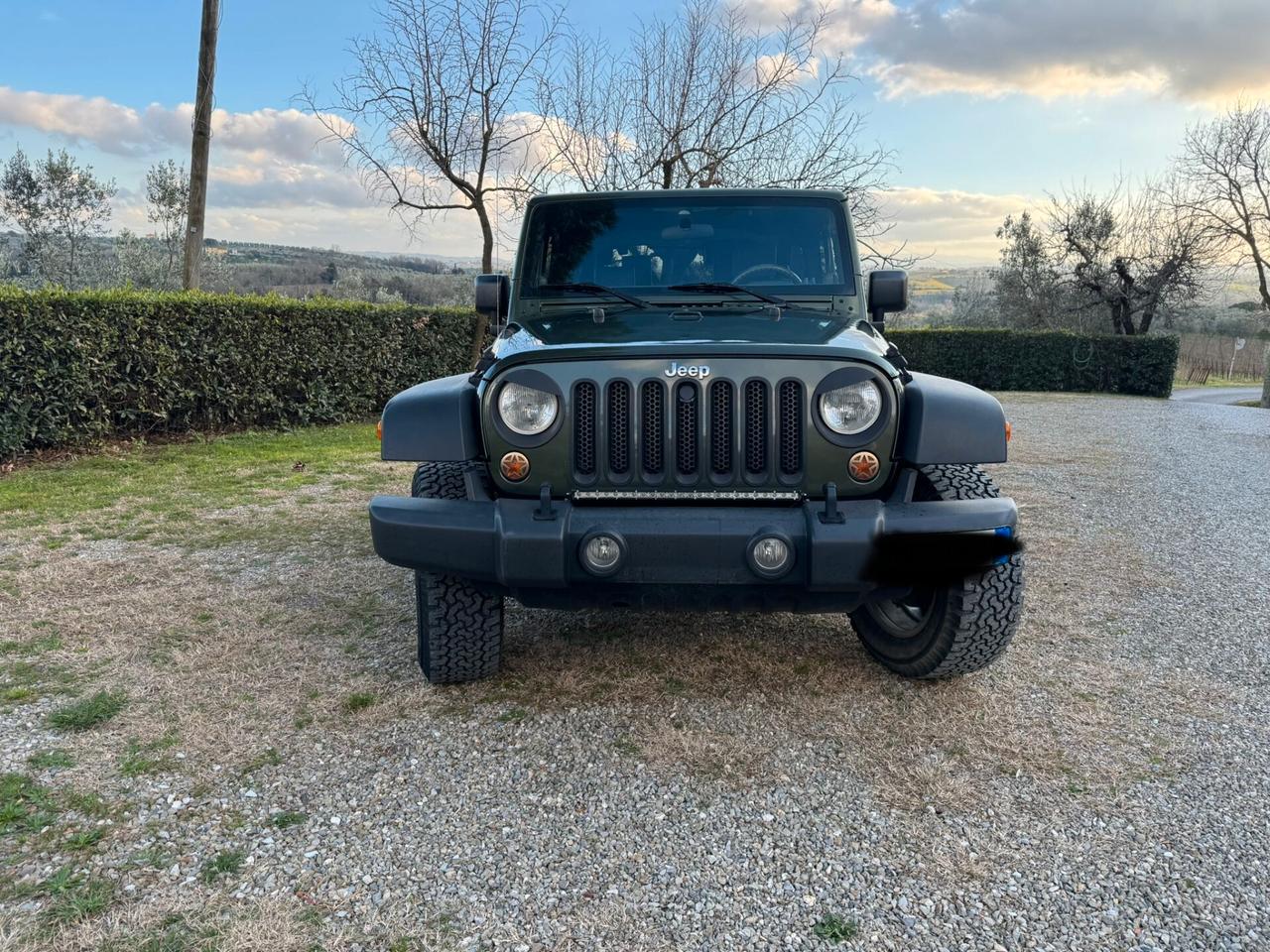 Jeep Wrangler 2.8 CRD Sport Plus Auto