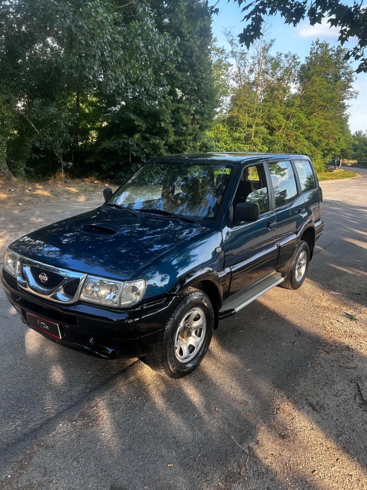 Nissan Terrano II 2.7 Tdi 5 porte Luxury