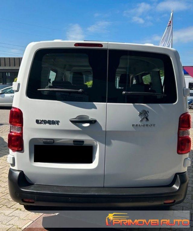 PEUGEOT Traveller BlueHDi 100