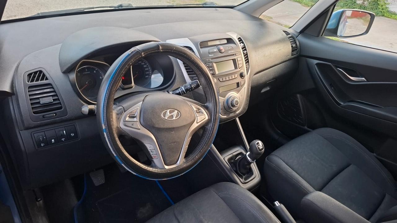 Hyundai iX20 1.4 CRDI 90 CV Style