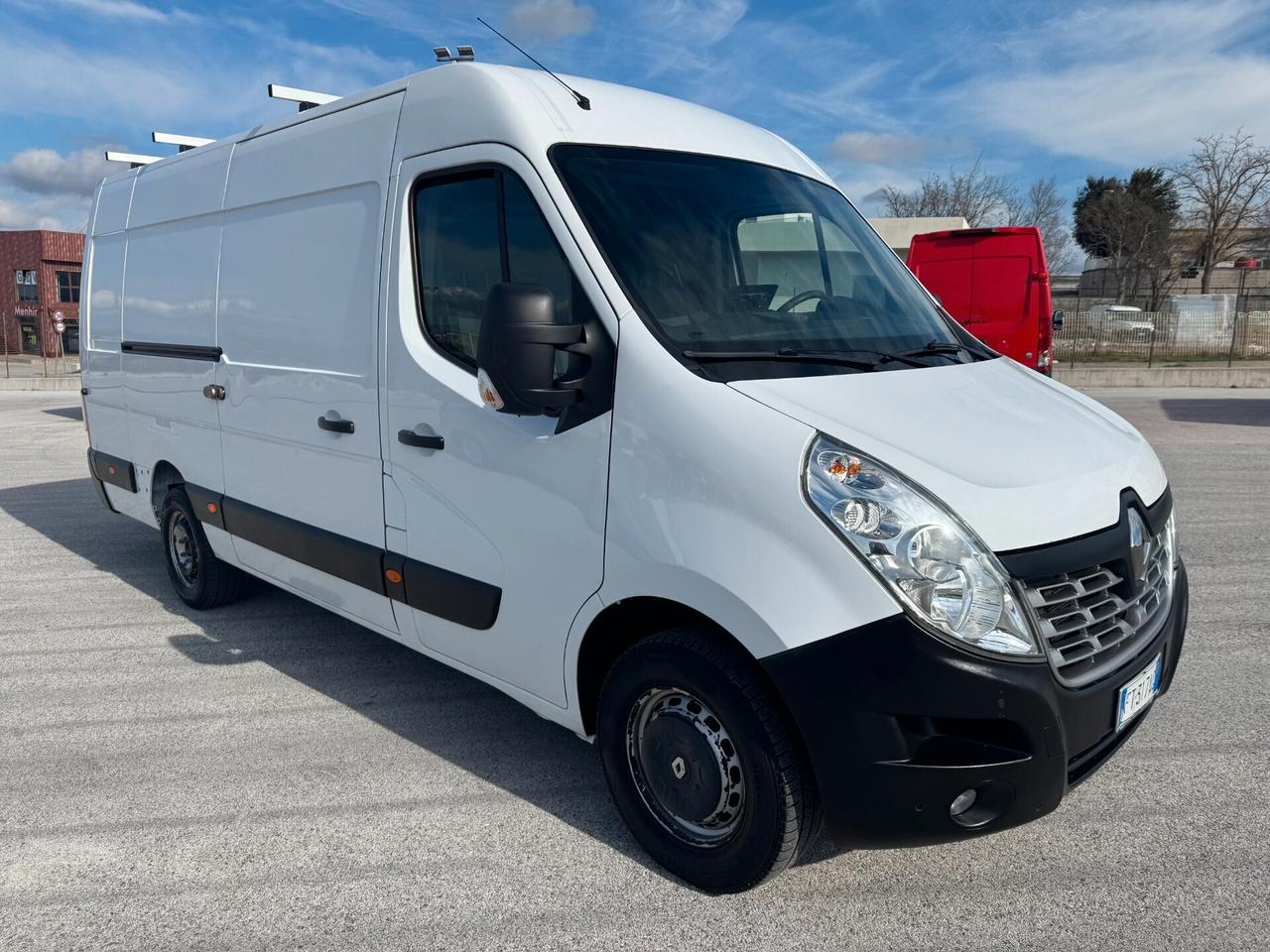 Renault Master T35 2.3 dCi/145 PM-TN Pianale Cabinato Twin Turbo S&S