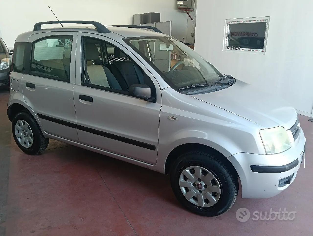 FIAT Panda 1.2 Natural Power - 2009