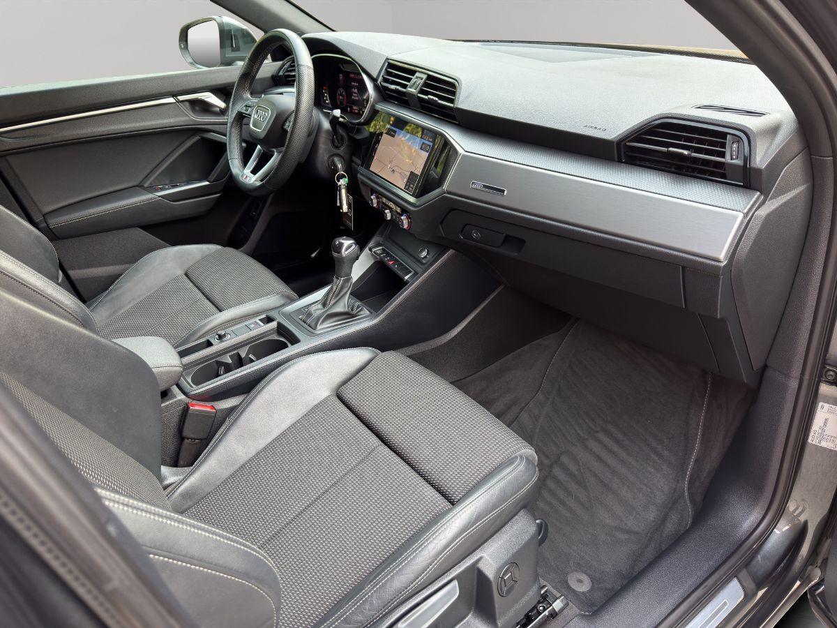 AUDI - Q3 Sportback - Q3 SPB 35 2.0 TDI 150CV S tronic S line edition