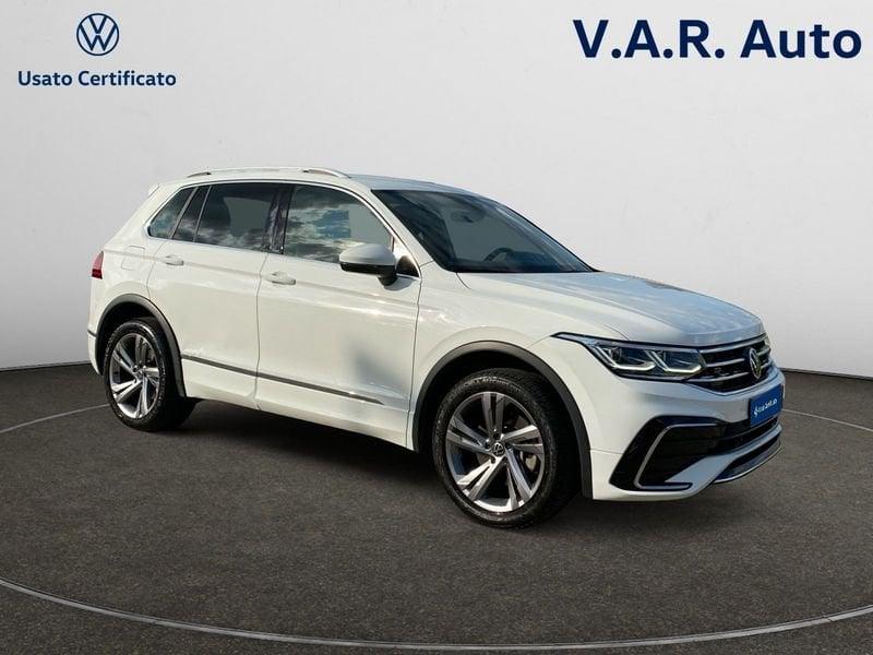Volkswagen Tiguan Tiguan 1.4 TSI eHYBRID DSG R-Line