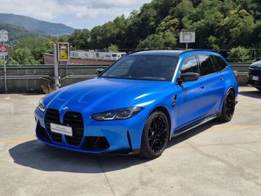 BMW Serie 3 M3 G81 2022 Touring M3 Touring 3.0 Competition M xdrive auto