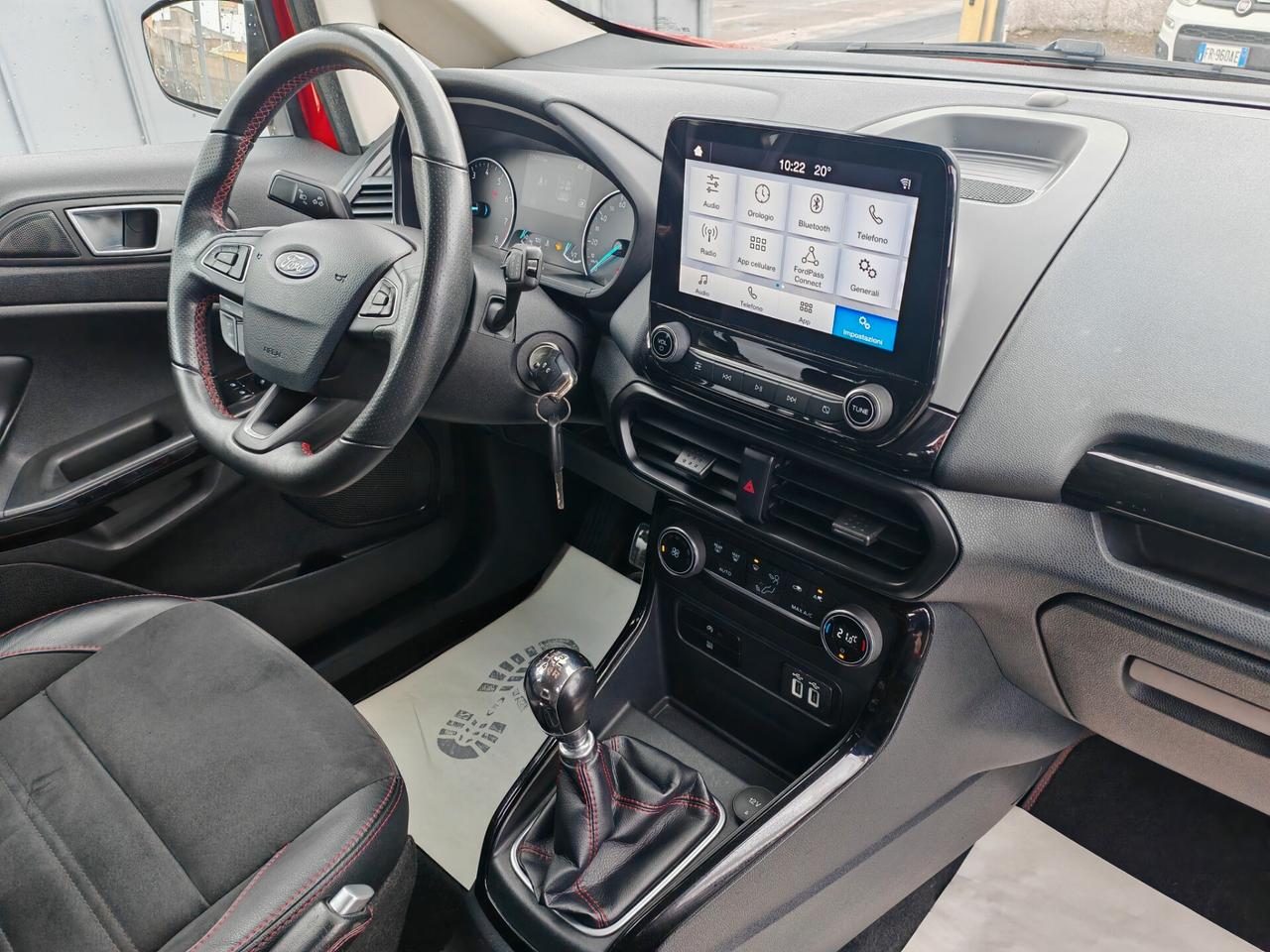 Ford Ecosport 1.0 EcoBoost Full Optional 2020