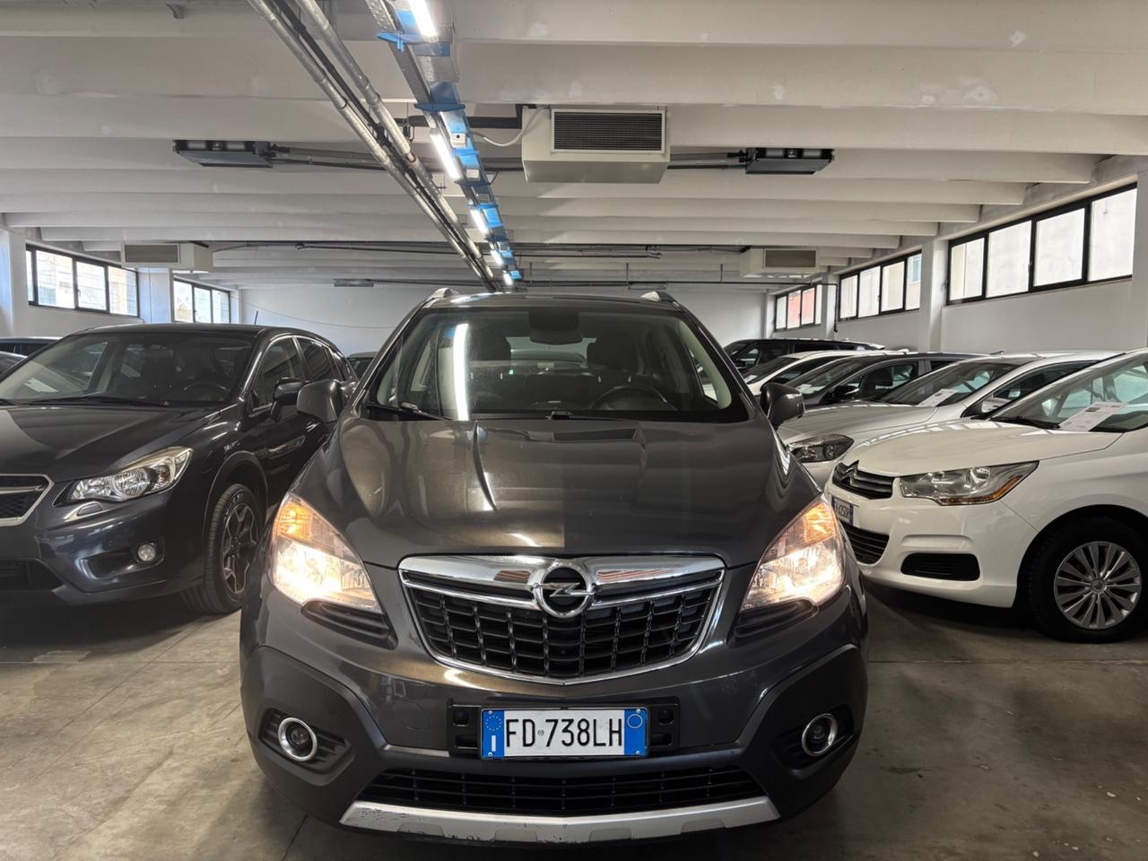 Opel Mokka 1.4 B/GPL Cosmo b-Color OK NEOPATENTATI