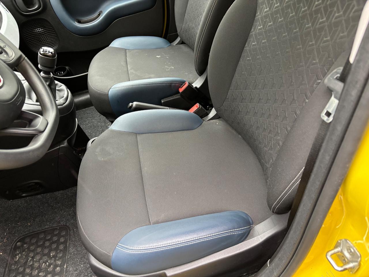 Fiat Panda 1.0 FireFly S&S Hybrid City Cross