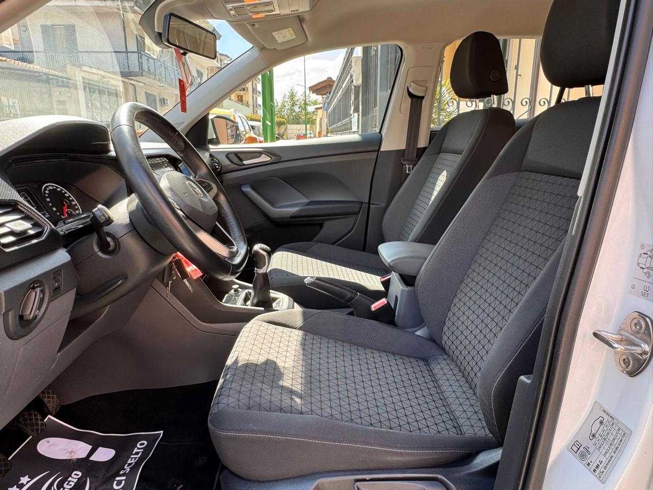 Volkswagen T-Cross 1.0 TSI 115 CV Style BMT