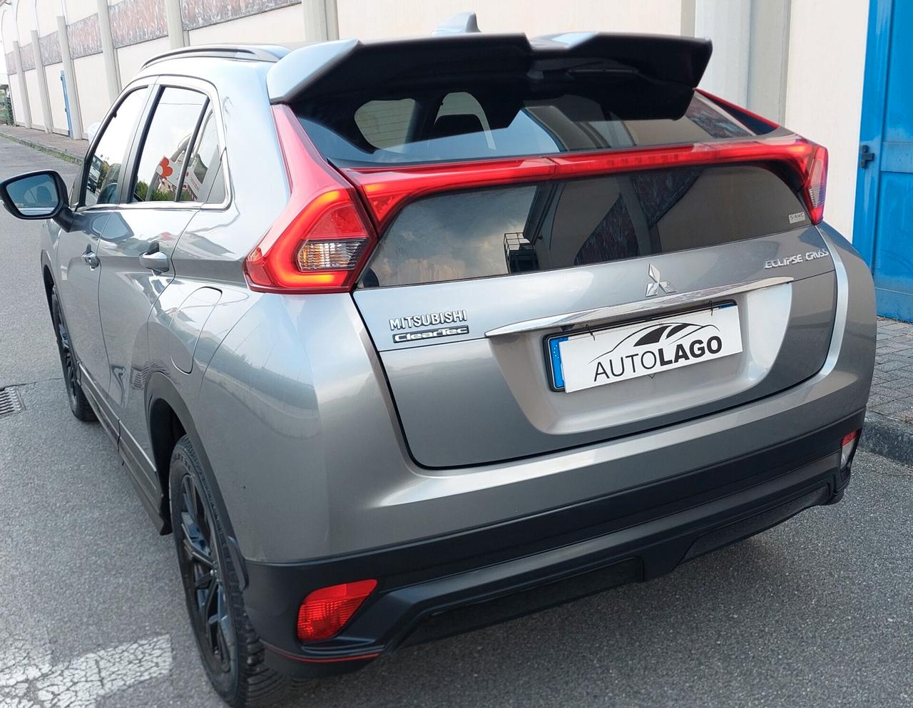 Mitsubishi Eclipse Cross 2.2 diesel 4x4 auto. 2019